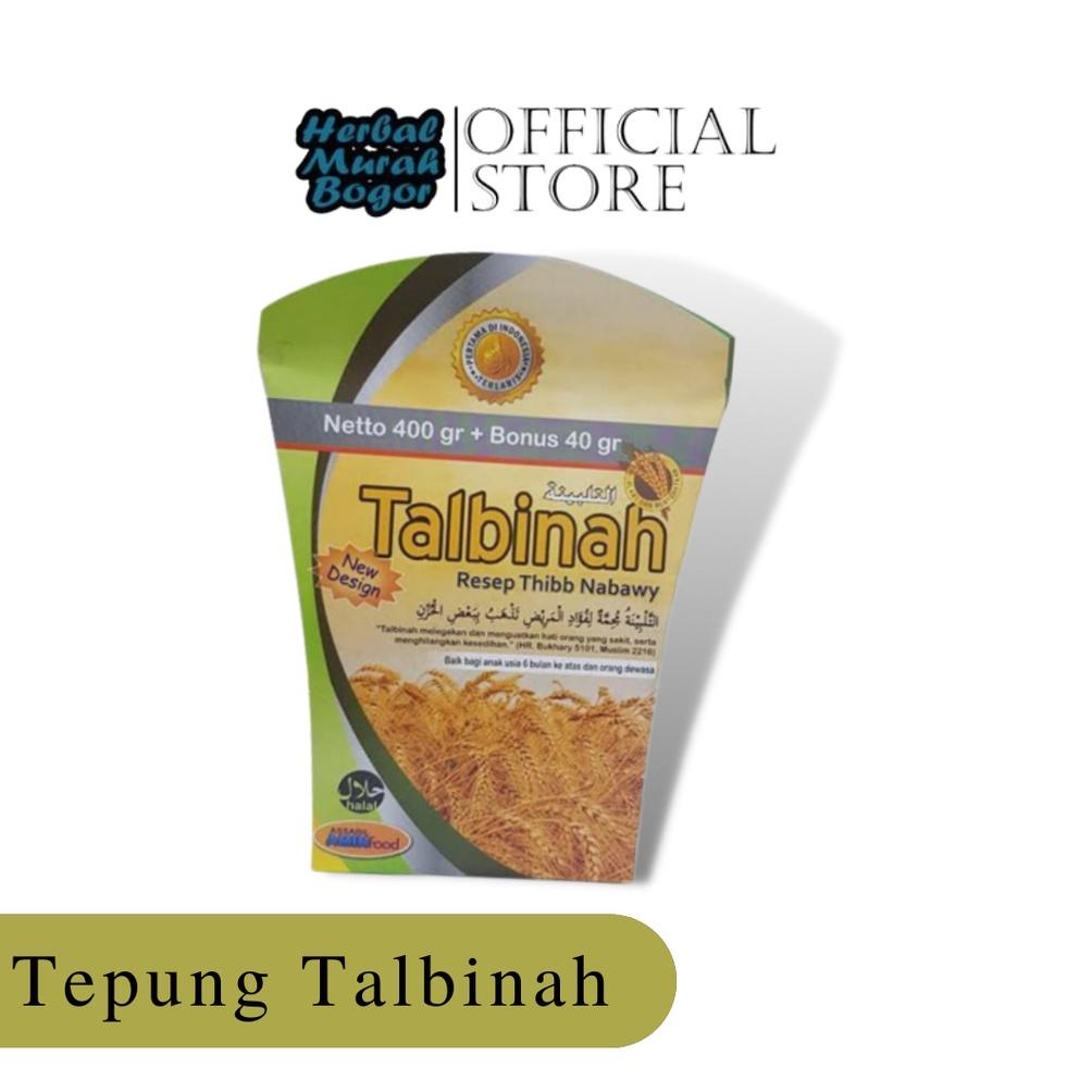 

Pasti Puas Talbinah Resep Thibb Nabawy 400+40 gram Tepung Gandum Talbinah Original Jadilah Yang Pertama