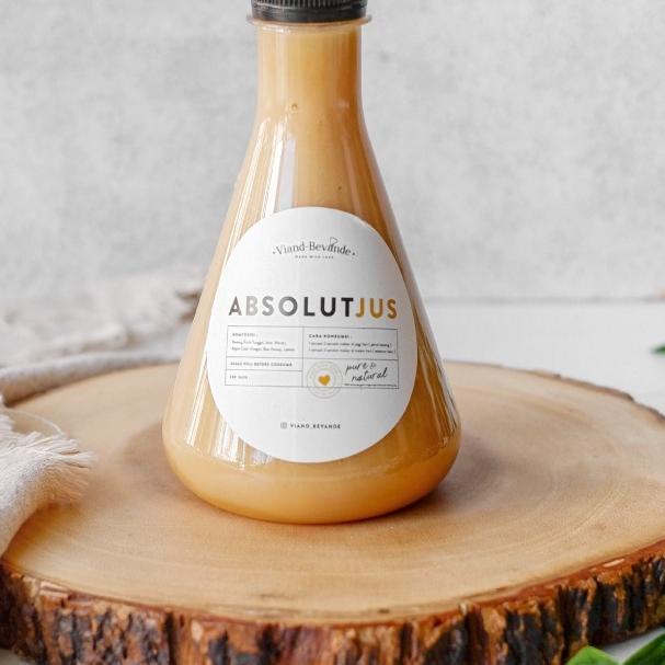 

➵ Viand Bevande - AbsolutJus 330ml ☎
