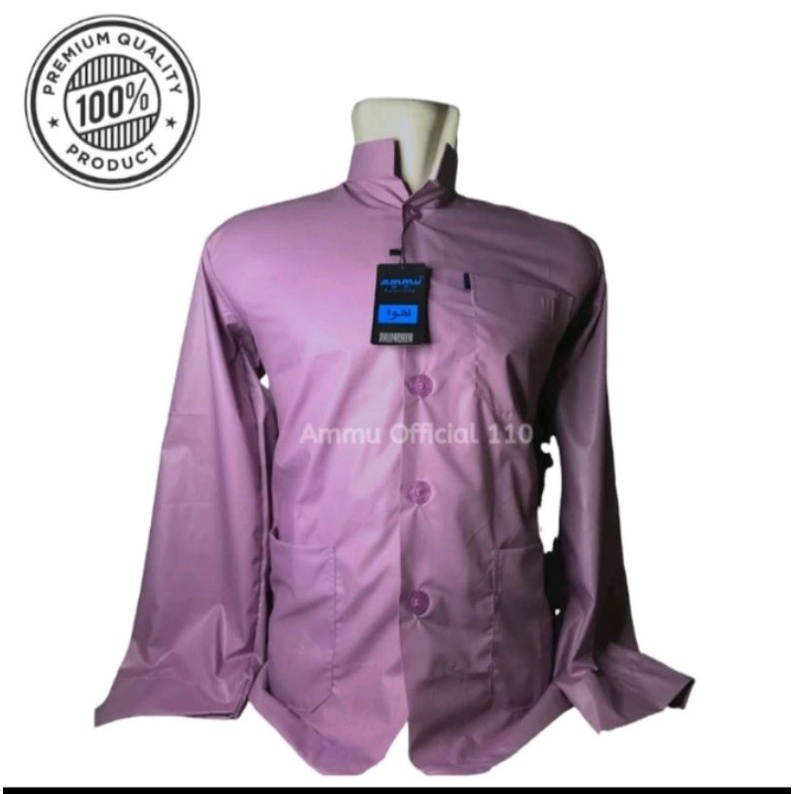 Koko Ammu Collection Ungu Ilac Original 100%