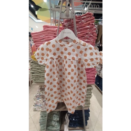 DressPitoDito Girl (3-14tahun)