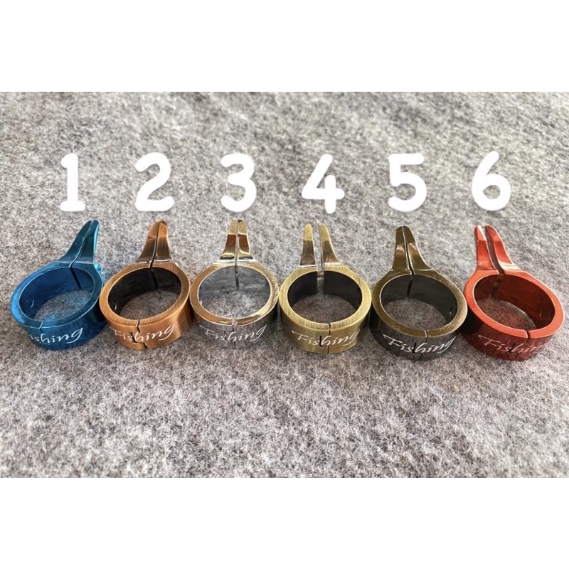 Stoper Joran Galatama bahan Aluminium ada Engsel