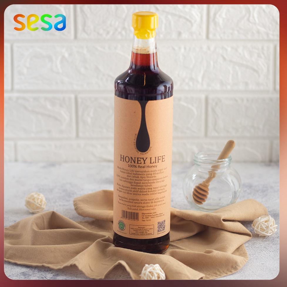 

Tna17 Honey Life - Madu Hutan 650 ml Barang Istimewa