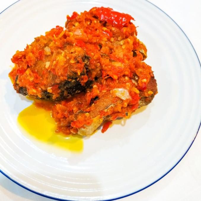 

✩ Ikan Tongkol Balado | Sambel Goreng Ikan Tongkol | Atoek 250 Gram - 500 Gram ←