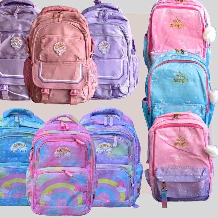 ❋ TAS SEKOLAH ANAK PEREMPUAN ALTO ORIGINAL TAS SILVERGIRL ALTO ➫