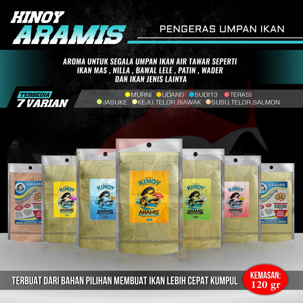 BAM SERBUK | PENGERAS | BOOSTER ADUN MANCING | PISANG SUSU | PANDAN KEMASAN 75 GR