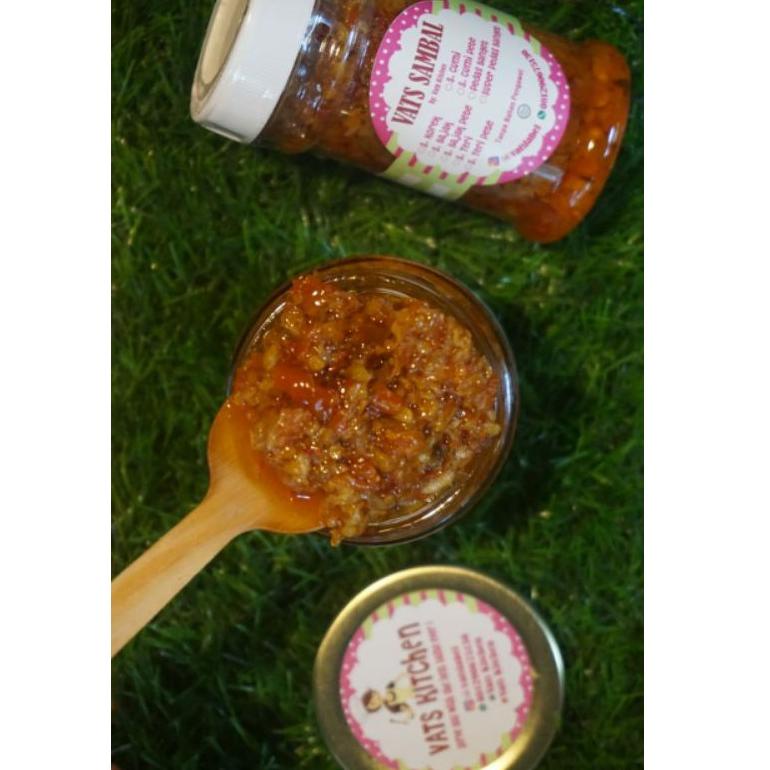 

☛ Gabung reseller SAMBAL KOREK | SAMBAL BAWANG KOREK Free Ongkir