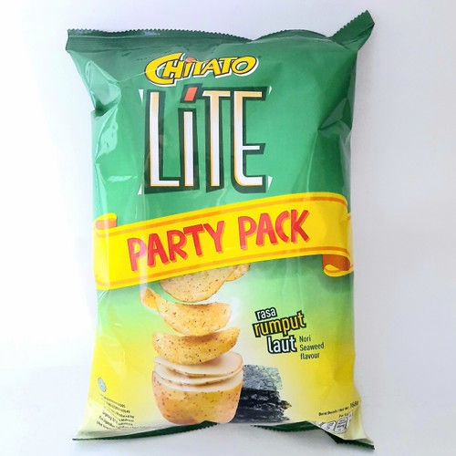 

CHITATO LITE PARTY PACK 168gr