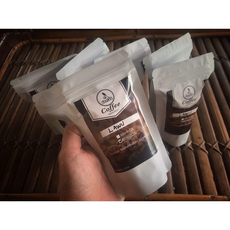 

kopi lawu