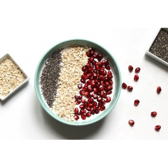 Chia Seeds Organic Premium (250 gram)