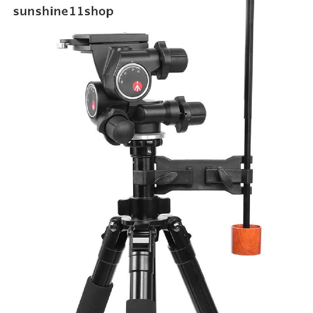 Sho Klip Penjepit Holder Payung Lighg Kamera Fotografi Untuk Tripod Light Stand N