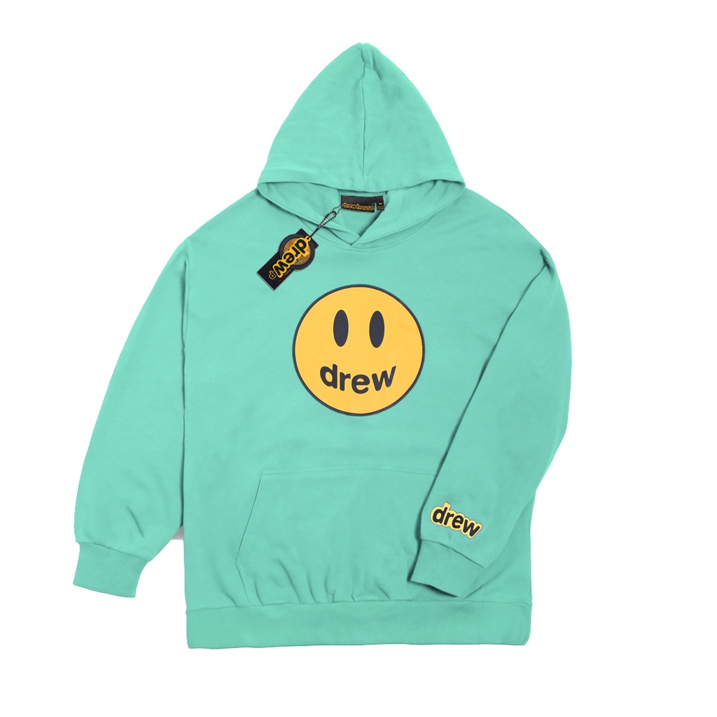 Drew House Mascot Hoodie Mint