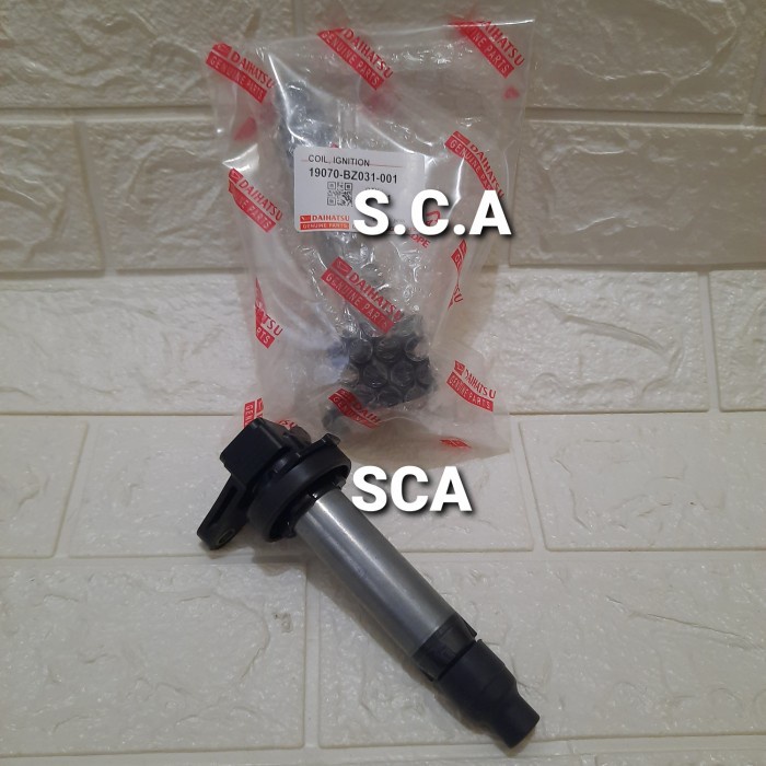 Coil Koil Kuil Pengapian Terios Grandmax Grand Max Gran Max Asli Ori Kode 054