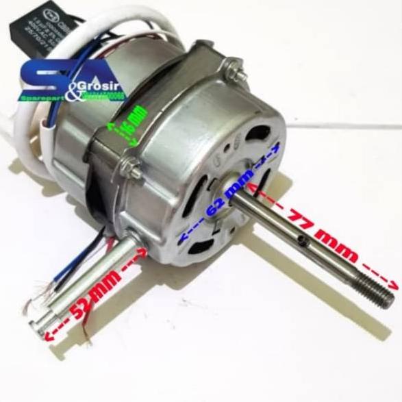 ☛ Dinamo Kipas Model COSMOS/Multi - Motor Kipas Angin Berdiri - Sparepart Kipas Angin Cosmos Stand F