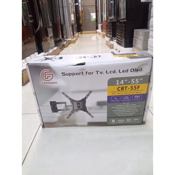 BREKET/Penyangga TV Support For TV,LCD,LED OLED