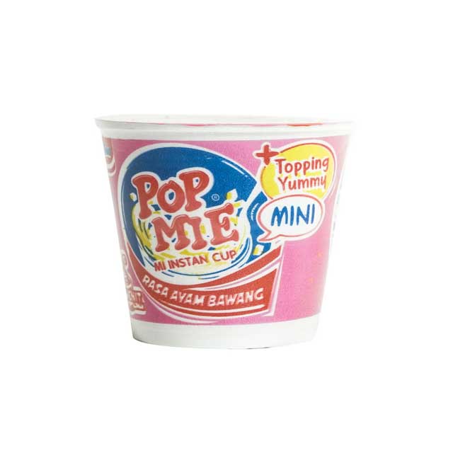 

POP MIE MINI AYAM BWNG 35 GR