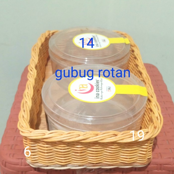 

Parcel Kue Nastar Lebaran