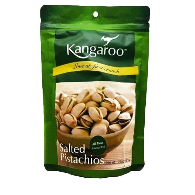 

۩ Kangaroo Salted Pistachios [250 g] ☋