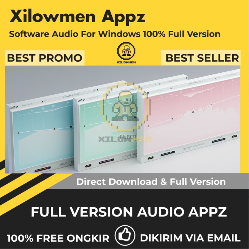 [Full Version] Baby Audio Smooth Operator Pro Lifetime Audio Software WIN OS