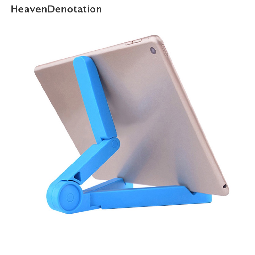 [HeavenDenotation] Desktop Holder Tablet Lipat Untuk 4.7 Ke 12.9 inch Universal Handphone Tablet Stand Untuk Xiaomi Samsung Huawei iPad Stand HDV