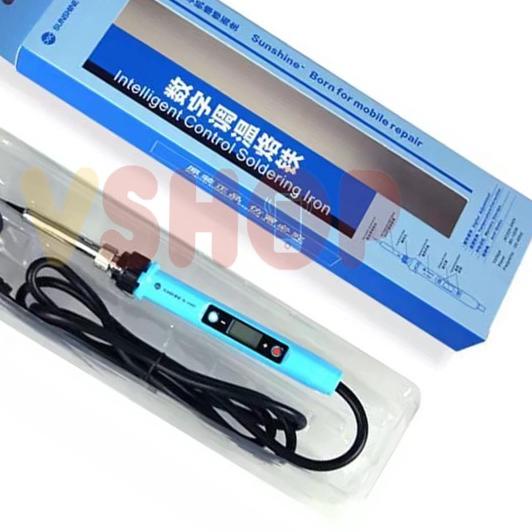 ➻ SOLDER SUNSHINE DIGITAL SOLDER IRON SL-936D w ❋