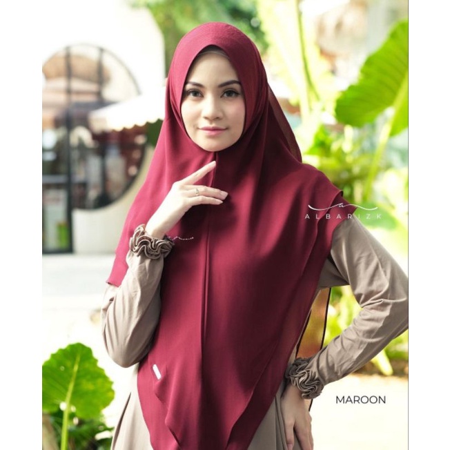 Albarizk Dayya Khimar