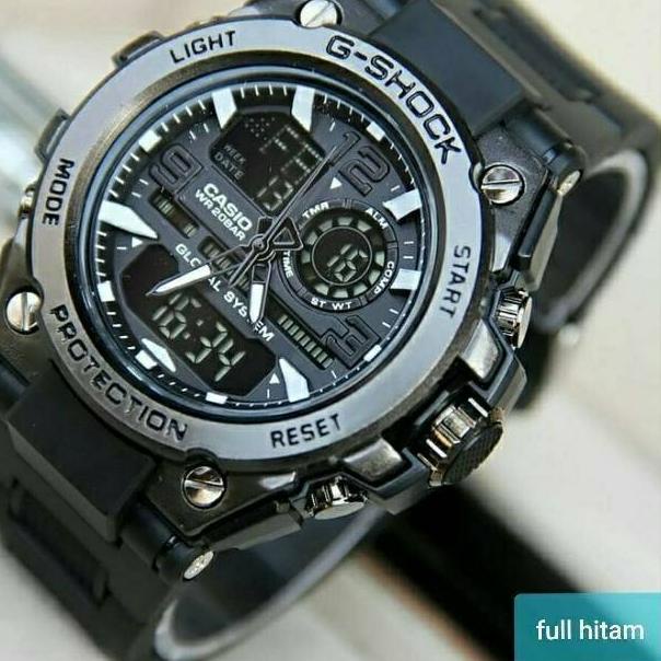 TERBAIK JAM TANGAN PRIA G-SHOCK CASIO G8600 METAL