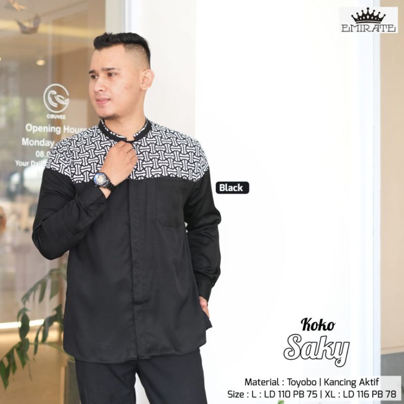 KOKO SAKY BY EMIRATE