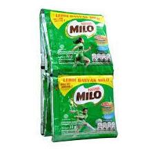 

[Terkece Se-RI] Milo Activ-Go Renceng (10 Sachet)