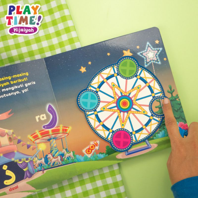 

PlayTimeHijaiyah