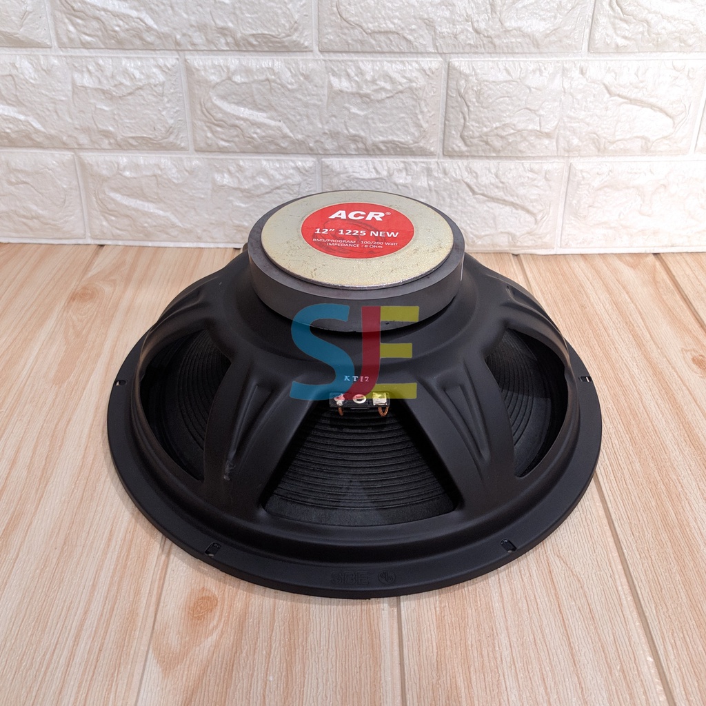 Speaker ACR 12 Inch 1225 NEW / Speaker ACR Full Range 12&quot;