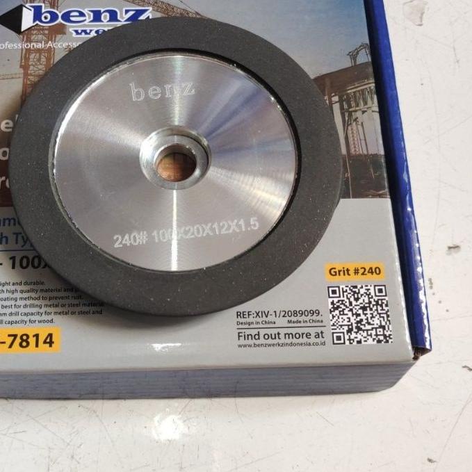 ➧ diamond grinding wheel 4" singgle Benz / diamond grinding wheel Benz 4" singgle ➺