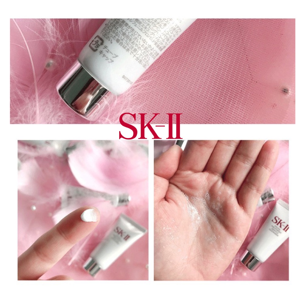 SK-II SKII SK2 FTE 75ml + Cleanser 120gr + Aura Essence 30ml | Facial Treatment