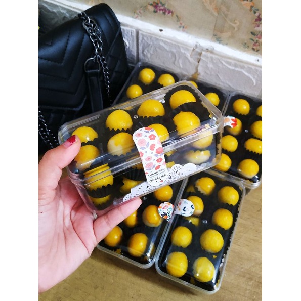 

Nastar Home Made lembut Lumer