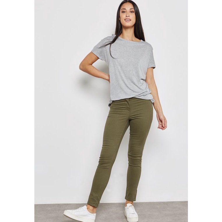 Dorothy Perkins Frankie Highwaist Skinny Jeans