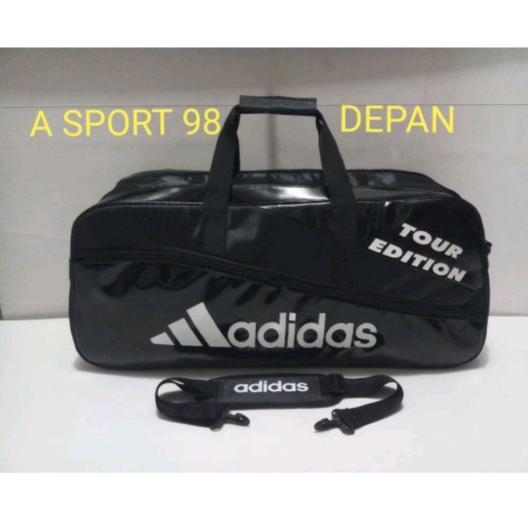 TAS BADMINTON ADIDAS KOTAK  LAPIS THERMO 2R