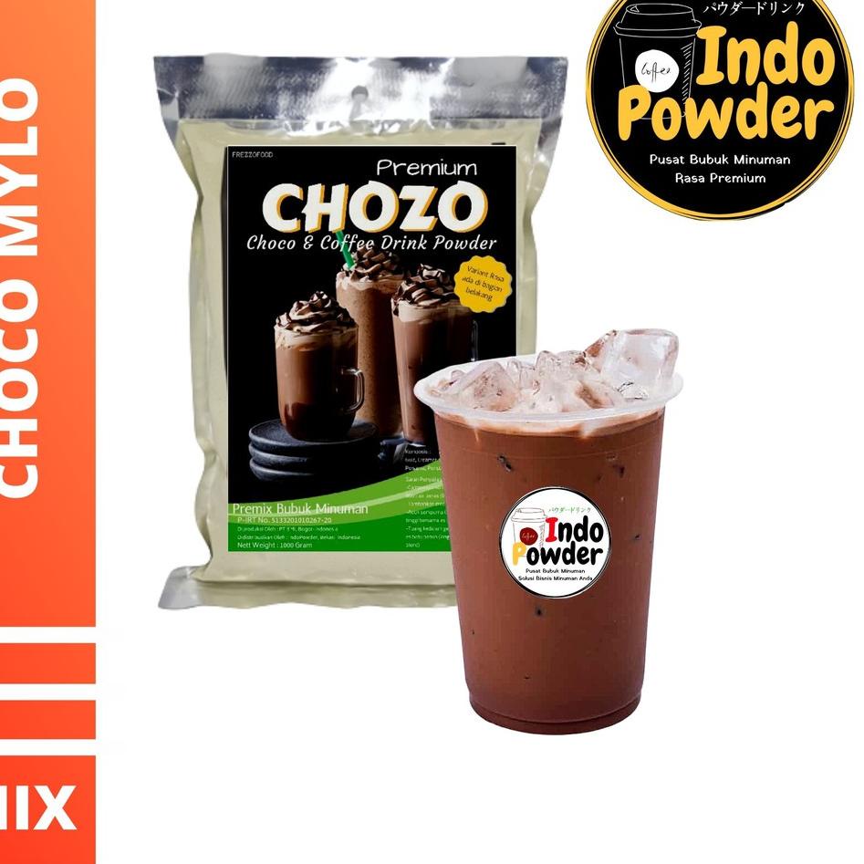 

SALE TERBAIK Bubuk Minuman CHOCO rasa MYLO 1Kg - Bubuk CHOCO rasa MYLO 1Kg - CHOCO rasa MYLO Bubuk 1Kg