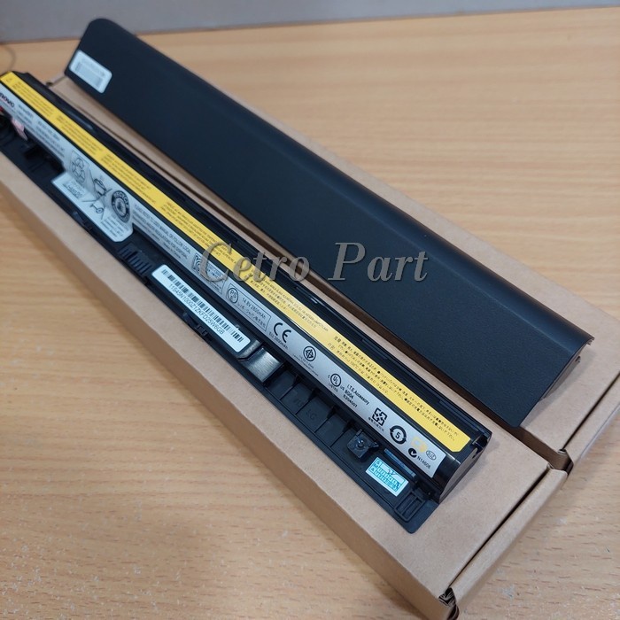 Batre Baterai LAPTOP Lenovo G40 G40-30 G40-45 G40-70 G50-30 ORIGINAL