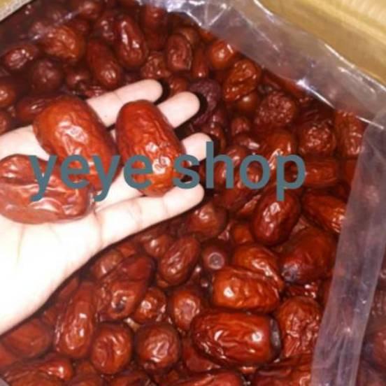 

❋ ANGCO -KURMA CHINA 500GRAM UKURAN BESAR ♗