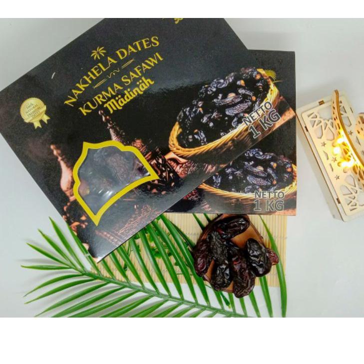 

➯ Kurma safawi Al Madinah ekslusive 1 Kg ✈