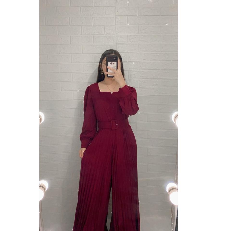 Best Seller Paulina Long Jumpsuit Import TM 9091