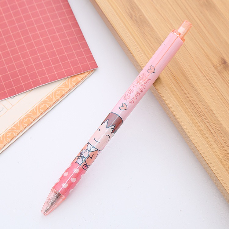 6pcs Pena Pulpen Pen Set Cetek Cetekan GM-ST0290