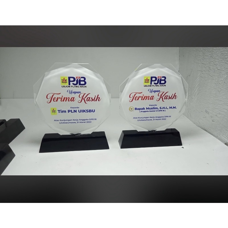 Plakat Akrilik Custom