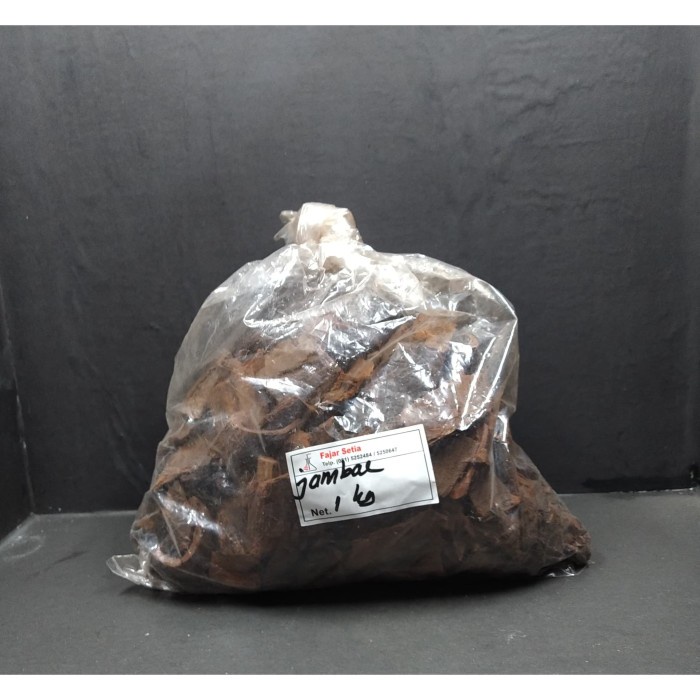 

DISKON SHOPEE/ Pewarna Alam Jambal 1 kg