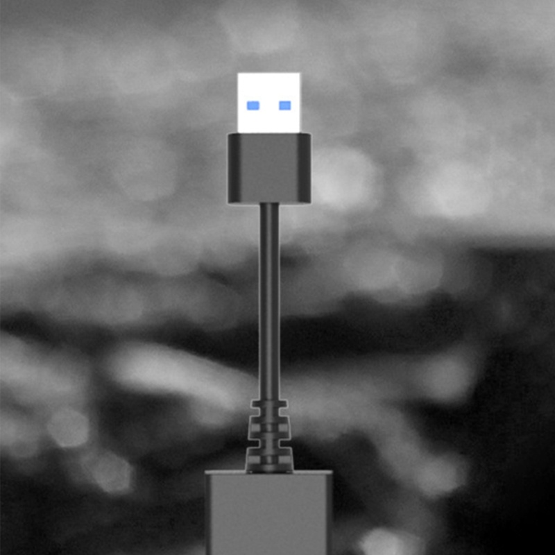 Btsg Portable USB3.0 Adaptor Kamera Mini Kabel Host Konversi Adapter Cord Konektor Male to Female Untuk Konsol Gaming