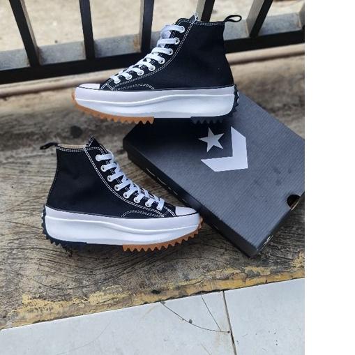 ✩ Converse Run Star Hike Lugged ○