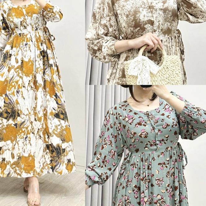 ♣ Daster Tulsa HouseDress By Amariel ❄