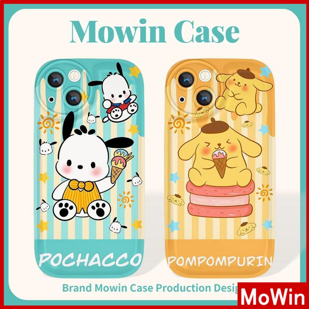 For iPhone 14 Pro Max iPhone Case Milk White TPU Soft Case Airbag Shockproof Camera Cover Protection Cute Cartoon Compatible with iPhone 13 Pro max 12 Pro Max 11 xr xs max 7Plus