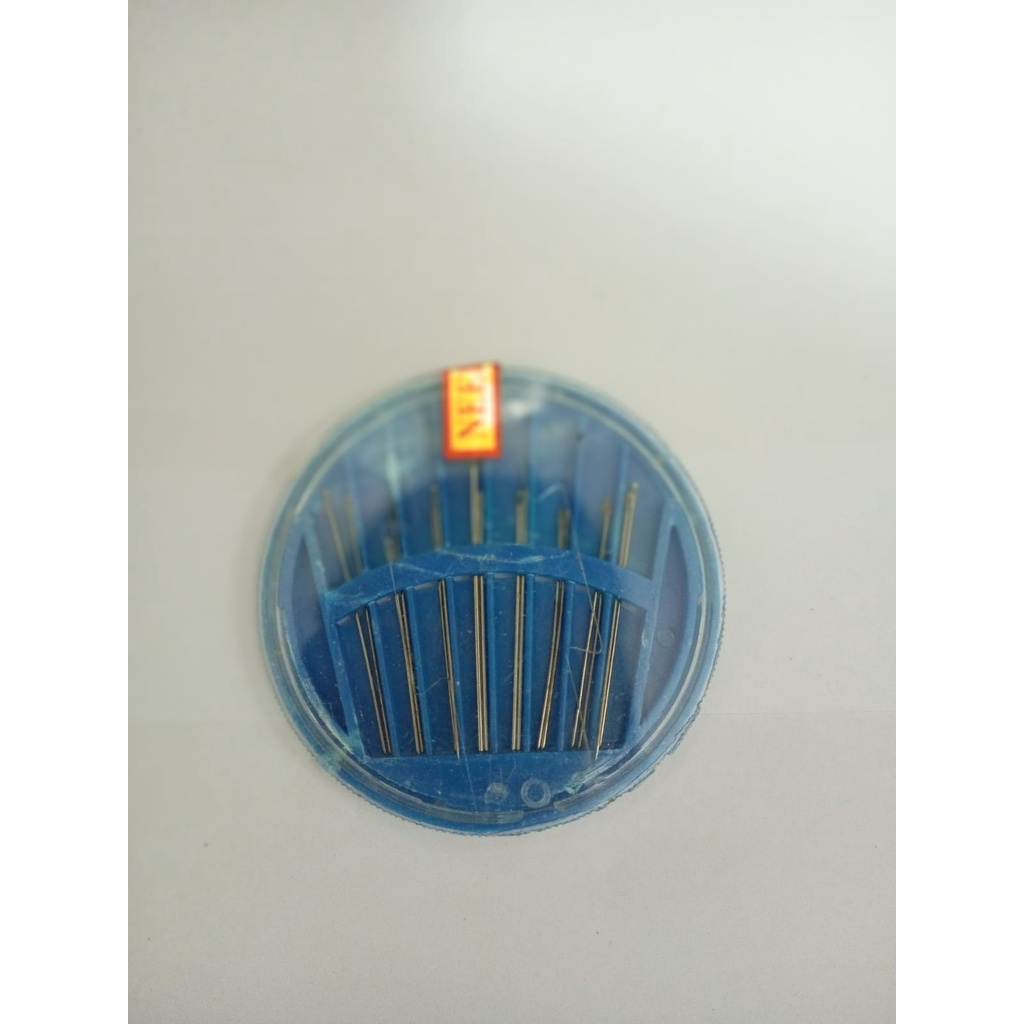 Needles Jarum Jait isi 16 pcs 10g RANDOM