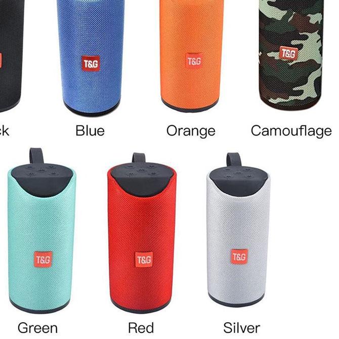 ✬ Speaker Bluetooth TG 113 Full Bass Murah Berkualitas Speaker Wirelles Extra Bass ❀
