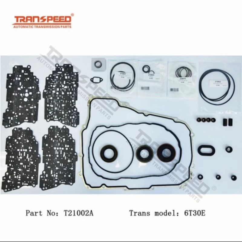 packing seal set matic CHEVROLET CRUIZE AVEO SPIN 2010-up